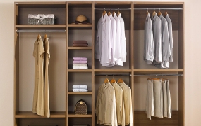 Thiết kế tủ quần áo gỗ MDF