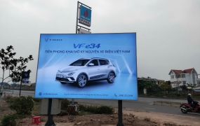 BILLBOARD QUẢNG CÁO NGOÀI TRỜI 